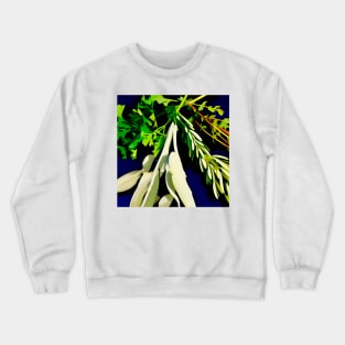 Parsley Sage Rosemary Thyme Crewneck Sweatshirt